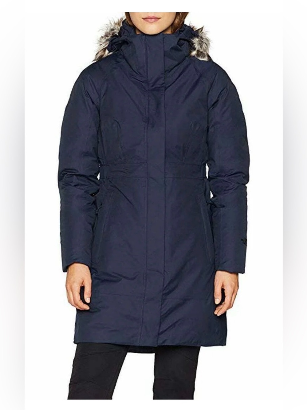 The North Face Women's Arctic Parka Coat Medium $330